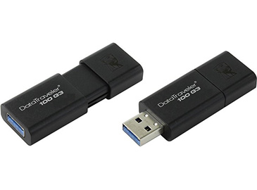 USB memorija Kingston 16GB USB3.0 DT100G3_16