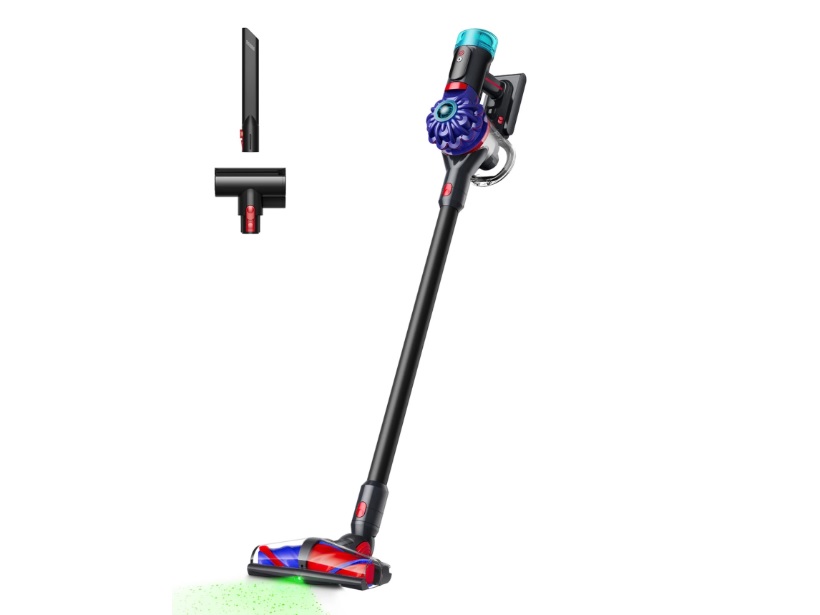 V10 KONCIAL DYSON STAPNO BATERIJSKI USISIVAC MOULDED BLACK