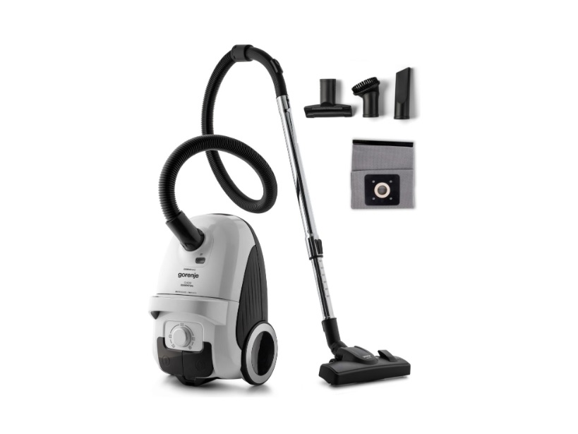 VC2221G4EW GORENJE USISIVAC SA VRECICOM 