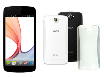 Vivax smart mobitel dual sim FLY X50
