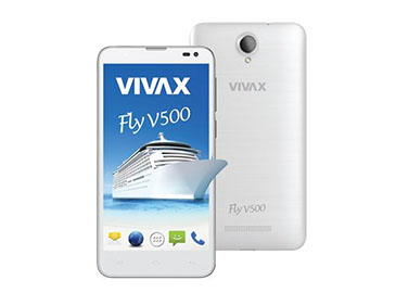 Vivax smart mobitel FLY V500 WHITE