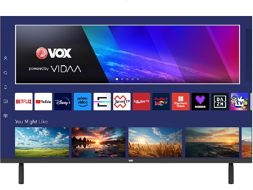 Vox LED televizor 32" 32VDH683B #WA3