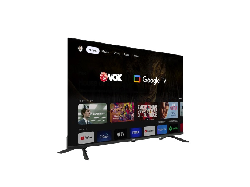 Vox LED televizor 55" 55GOU205B, 4K, Smart TV, Google TV #TLOL