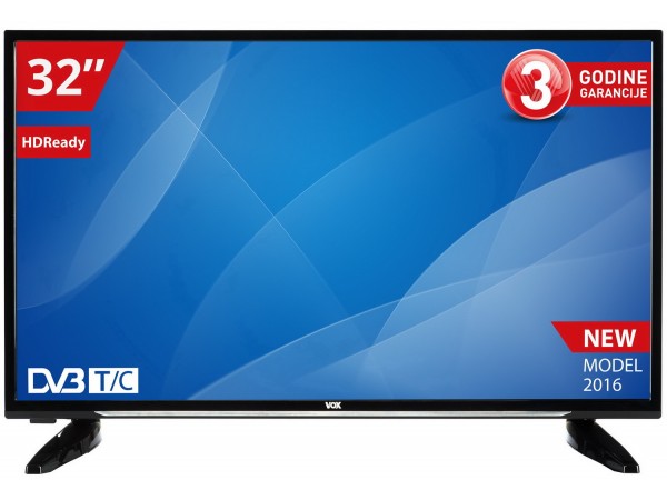 Vox LED TV 32YB500 