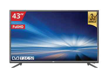 Vox LED TV 43DSA311G