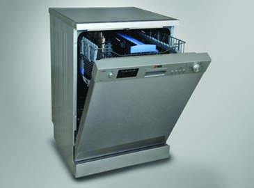 VOX mašina za pranje posuđa LC41IX 
