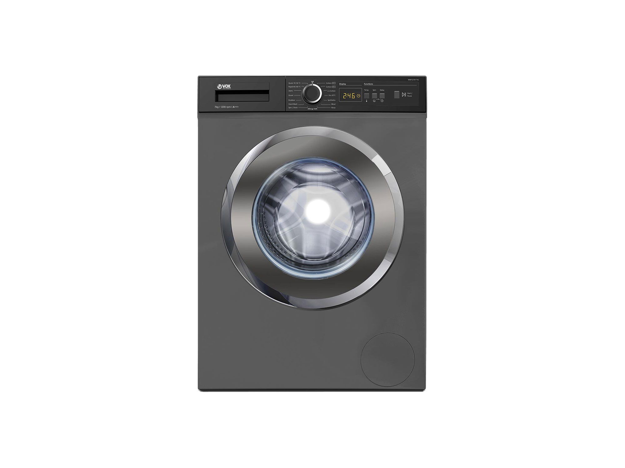 Vox mašina za pranje veša WM 1270-T1G 