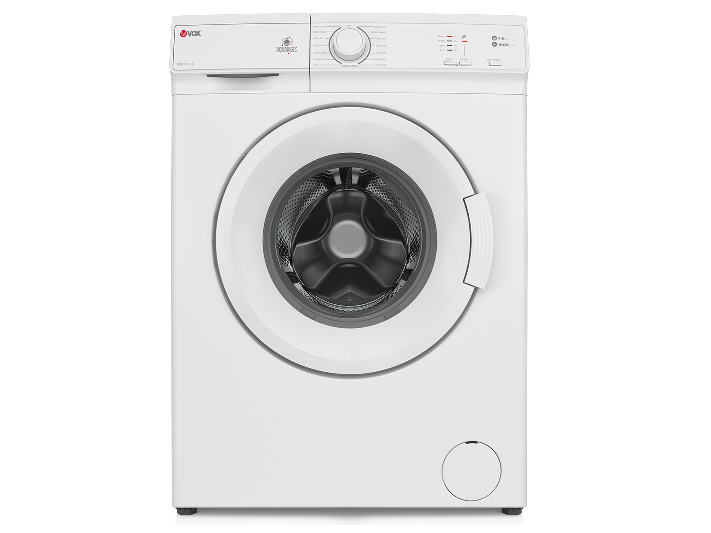 Vox masina za pranje vesa WM1051D 