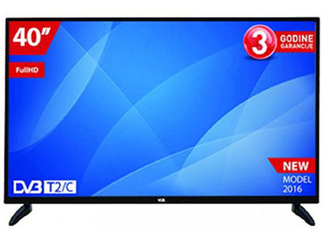 VOX Smart LED TV 40'' 40YSD550