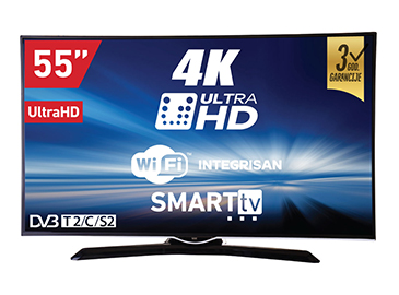 Vox Smart LED TV 55DSW400U