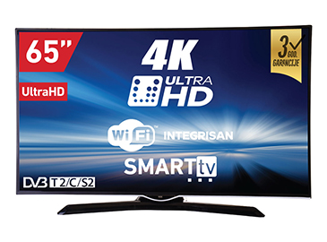 Vox Smart LED TV 65DSW400U #voxakcija