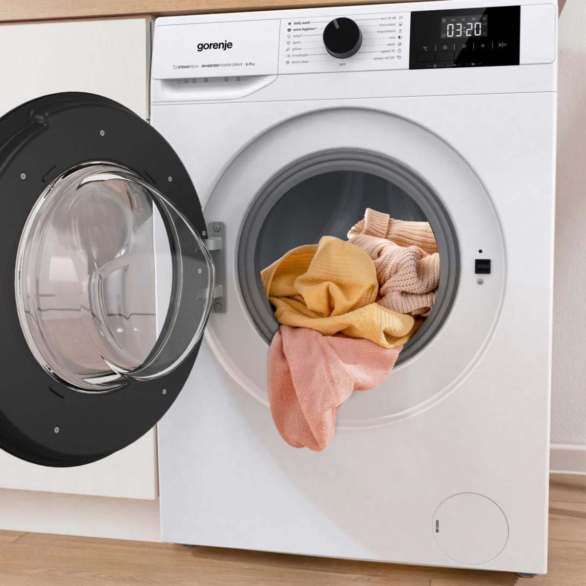 W3NGPI74A3S MASINA ZA VES GORENJE#proljetnaakcija