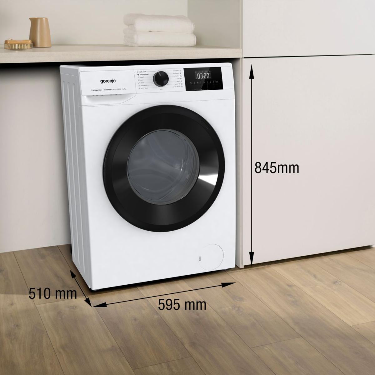 W3NGPI74A3S MASINA ZA VES GORENJE#proljetnaakcija