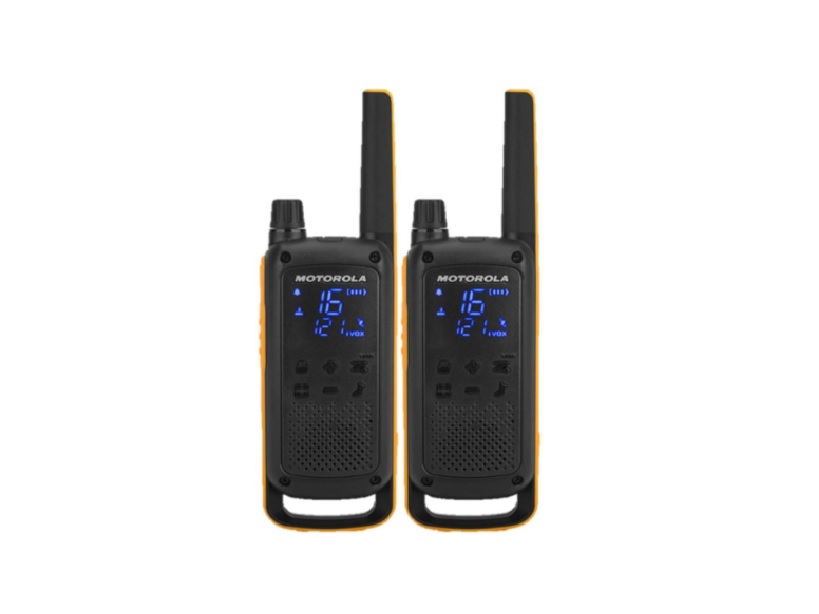 WALKIE TALKIE MOTOROLA TLKR T 82 EXTREME 10km 16 KANALA