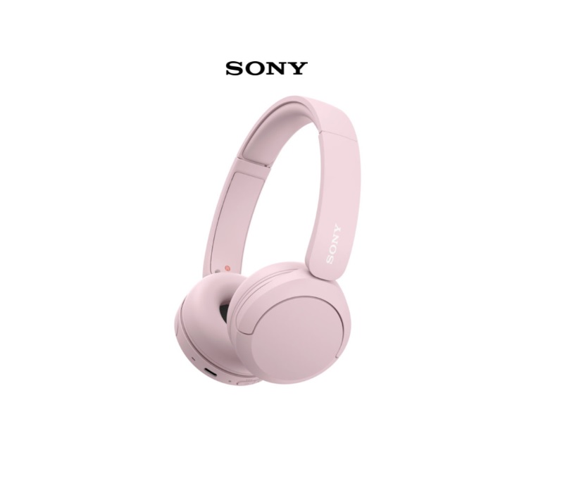 Sony WHCH520P.CE7 BEZICNE SLUSALICE SONY PINK