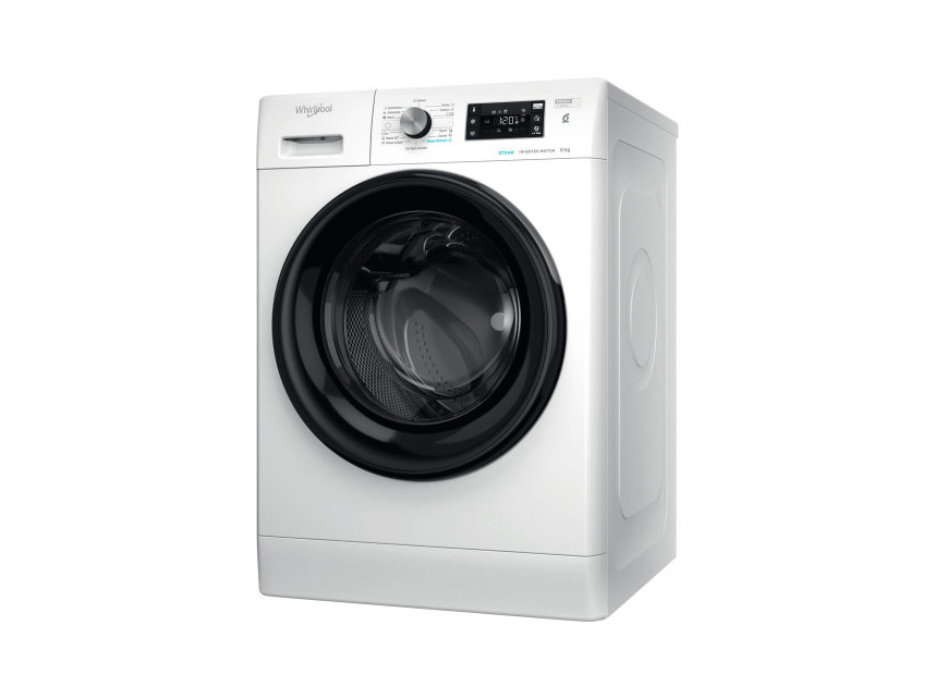 Whirlpool Masina za pranje vesa FFB 8458 BV EE #whirlpoolbigcapacity 