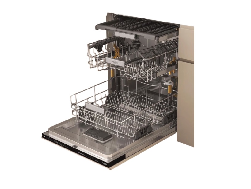 Whirlpool ugradbena mašina za pranje posuđa W8I HT40 T #finalnarasprodaja