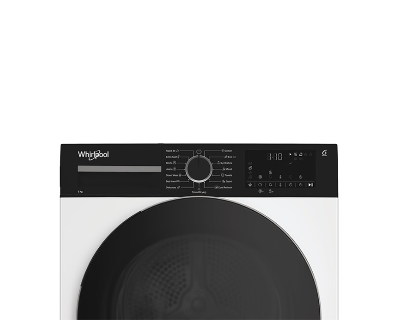 WPS D8 WBS EE MASINA ZA SUSENJA VESA WHIRLPOOL#cinimopraznikeposebnim