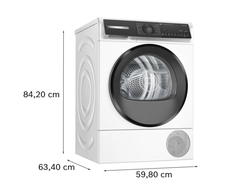 WQH245B6BY MASINA ZA SUSENJE VESA BOSCH 