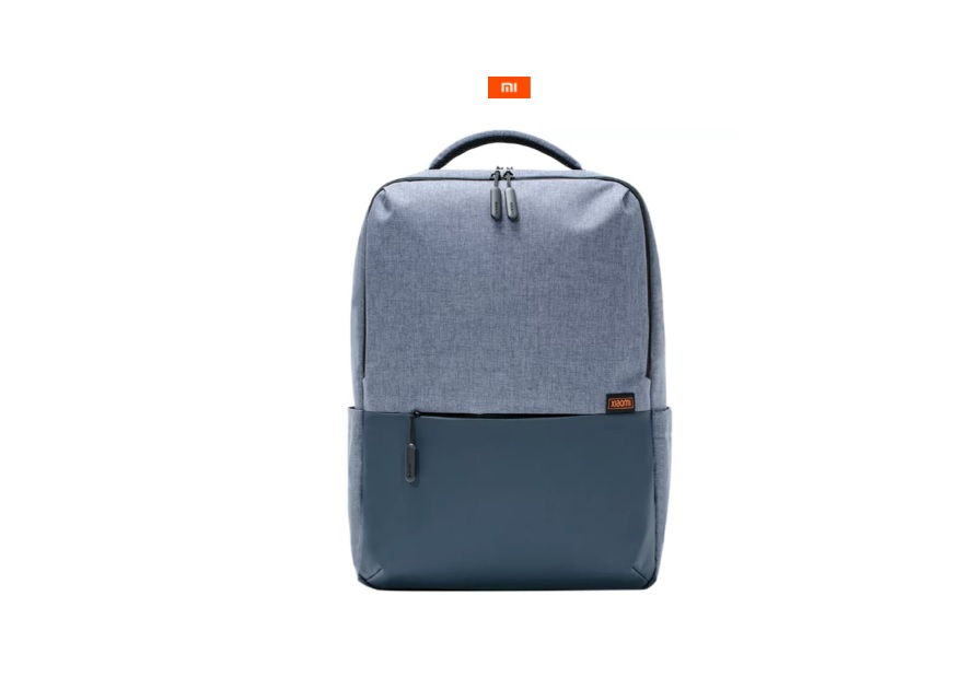 XIAOMI MI COMMUTER RUKSAK LIGHT BLUE