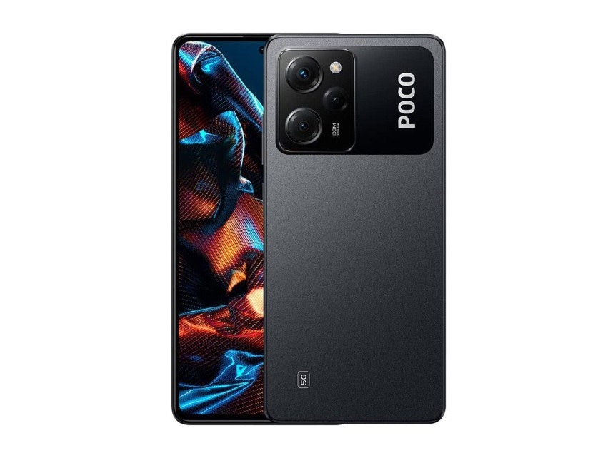 XIAOMI MOBITEL POCO X5 5G 8_256GB CRNI