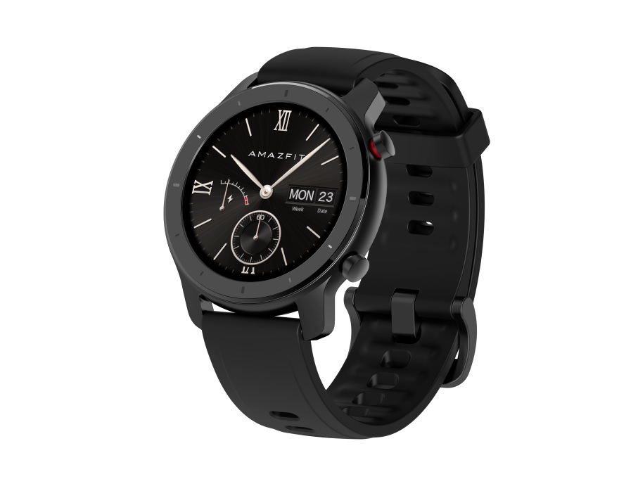 Xiaomi pametni sat Amazfit GTR 42mm crni #XIAOMISMART