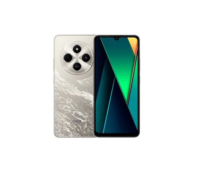 XIAOMI POCO C75 6GB 128GB GOLD EU