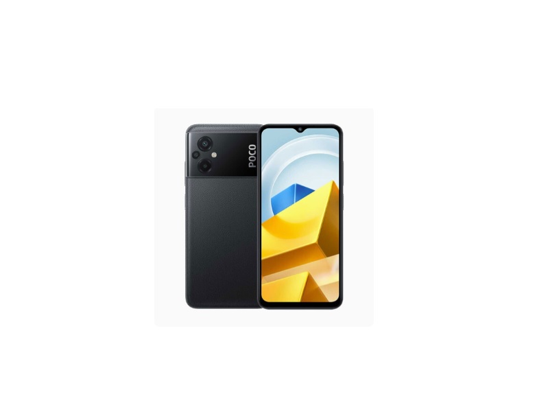 XIAOMI POCO M5 DUAL SIM 6 _128GB YELOW