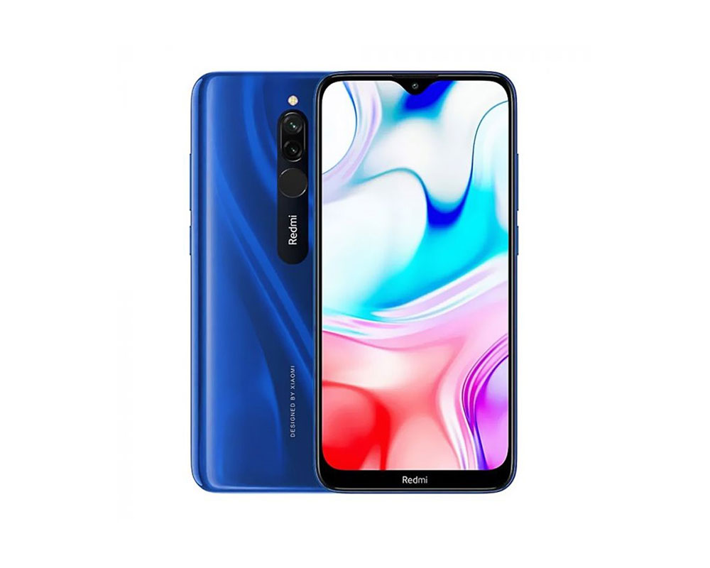 Xiaomi Redmi 8, blue 