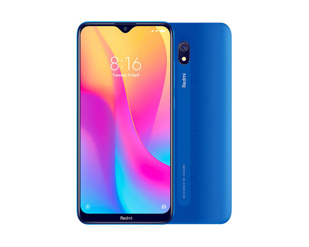 Xiaomi Redmi 8A, blue 