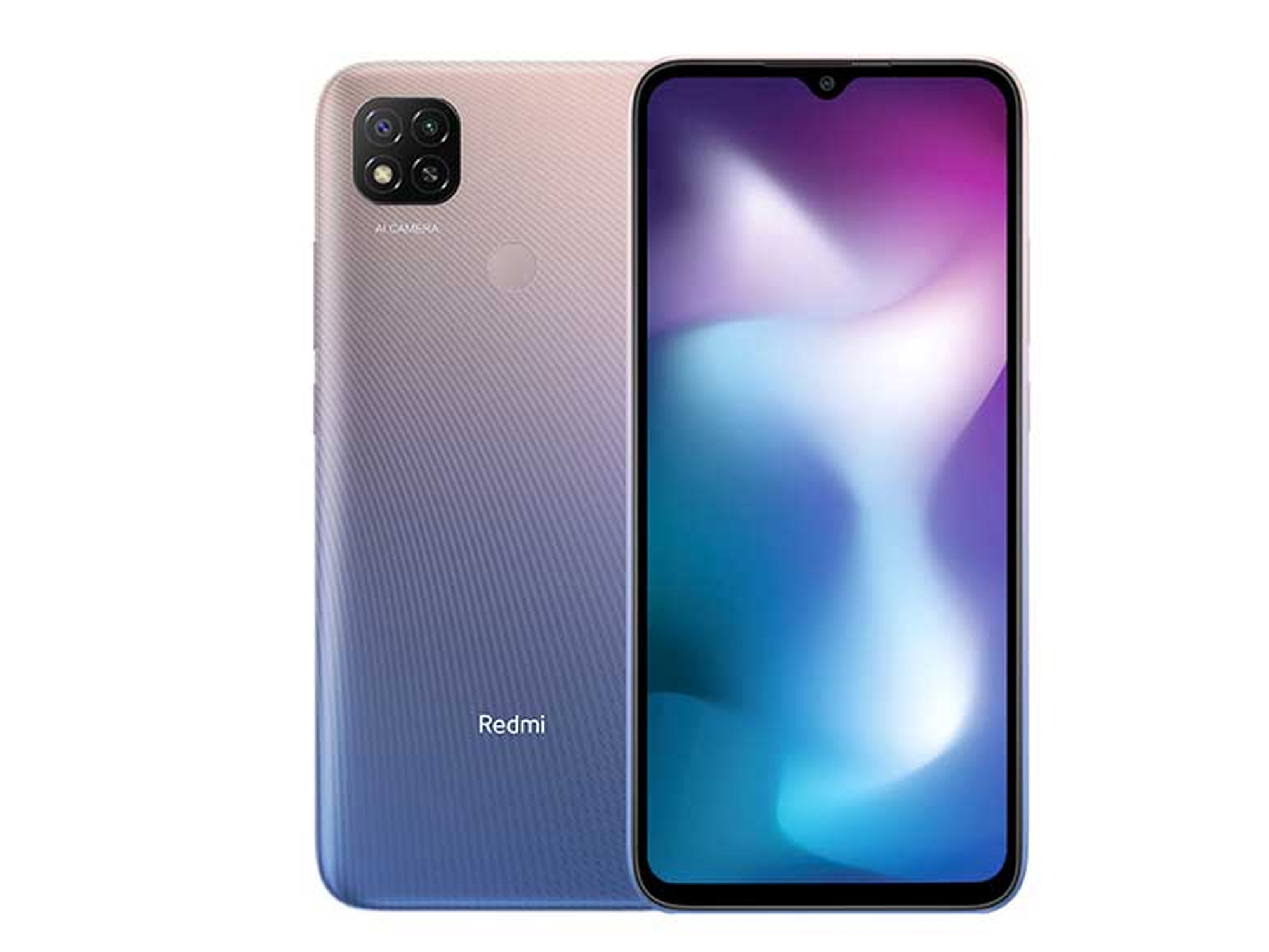 XIAOMI REDMI 9 ACTIVE 4_64GB PURPLE 6.53 OCTA CORE 2.3GHZ 