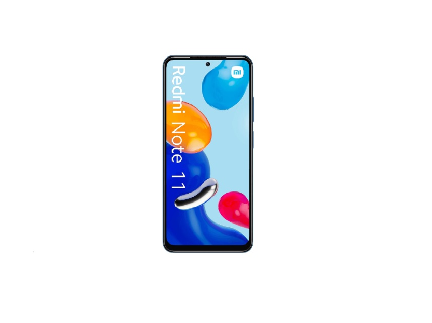 XIAOMI REDMI NOTE 11 DUAL SIM 4_128GB TWILIGHT BLUE EU