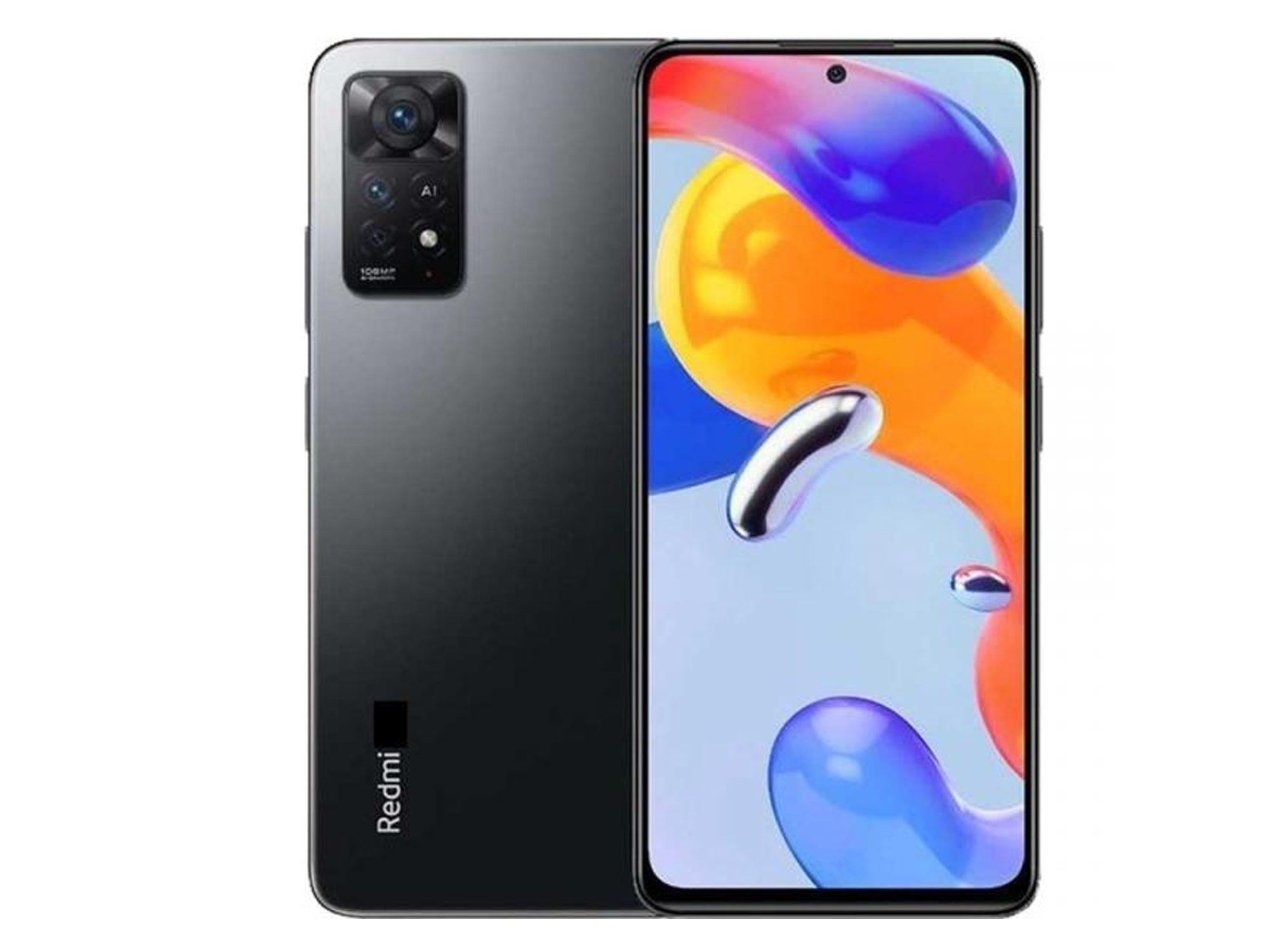 XIAOMI REDMI NOTE 11 PRO 8_128GB SIVA EU 