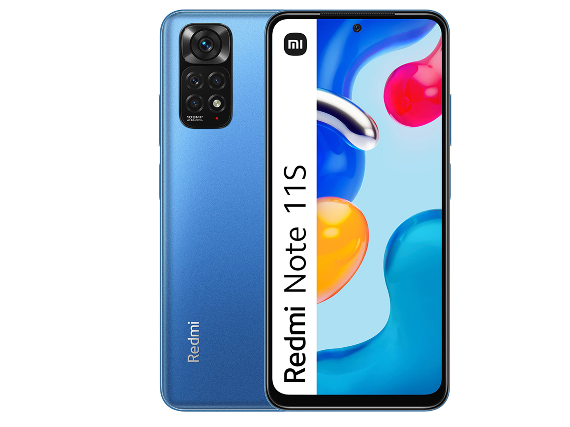 XIAOMI REDMI NOTE 11S 8GB +128GB PLAVA EU