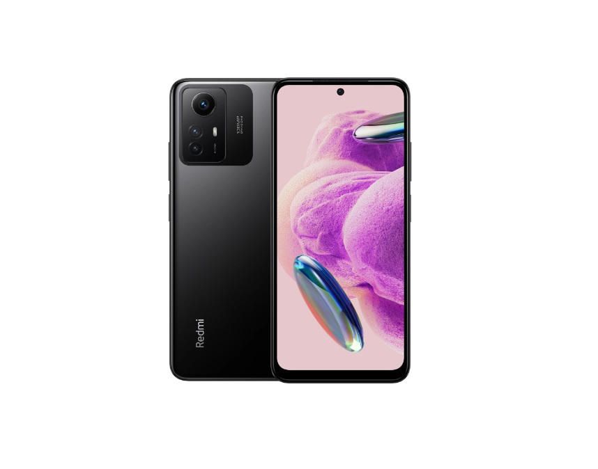 XIAOMI REDMI NOTE 12 S 8+256 BLACK