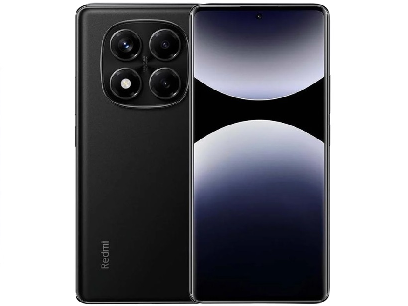 Xiaomi Xiaomi Redmi Note 14 Pro mobitel 8+256GB EU Black Midnight