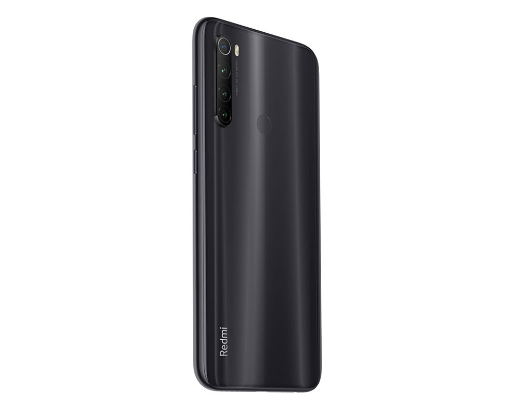 Xiaomi Redmi Note 8T, grey 