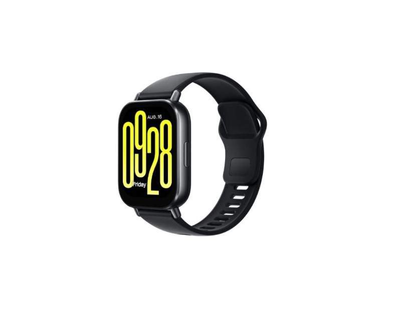 XIAOMI REDMI WATCH 5 ACTIVE MIDNIGHT BLACK