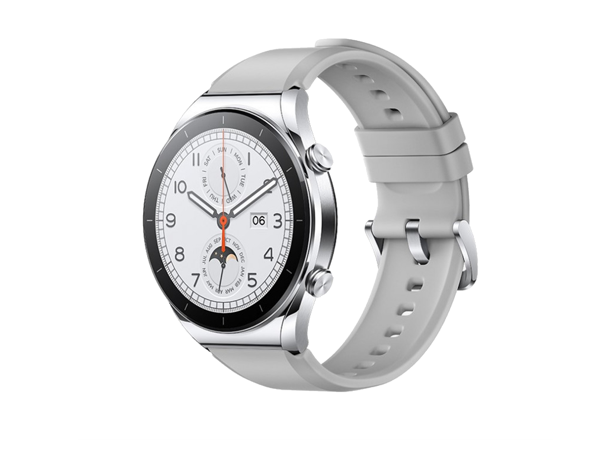 XIAOMI WATCH S1 SILVER