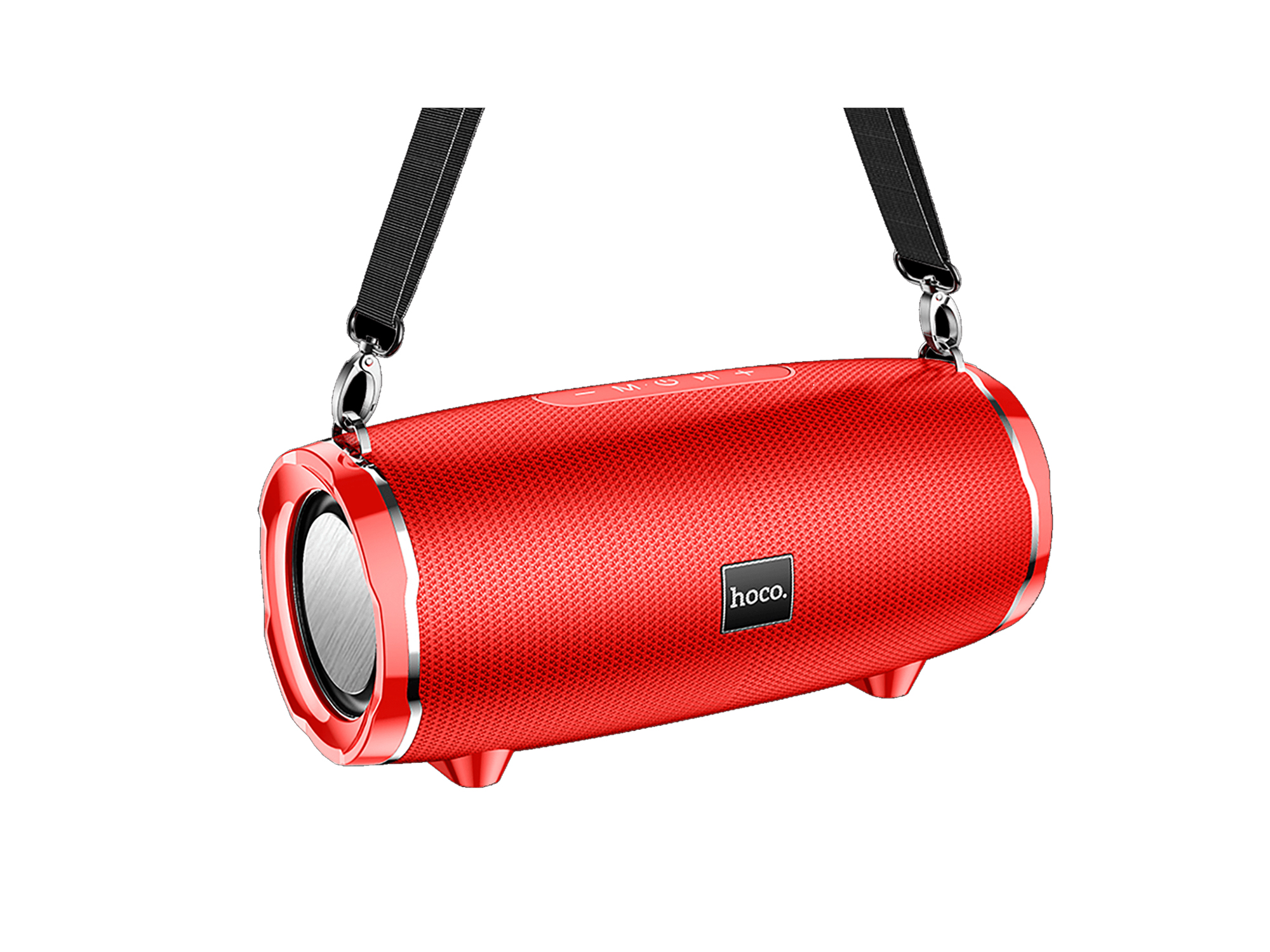 ZVUCNIK BEZICNI BLUETOOTH 3600mAh, 15W HC5 COOL ENJOU RED