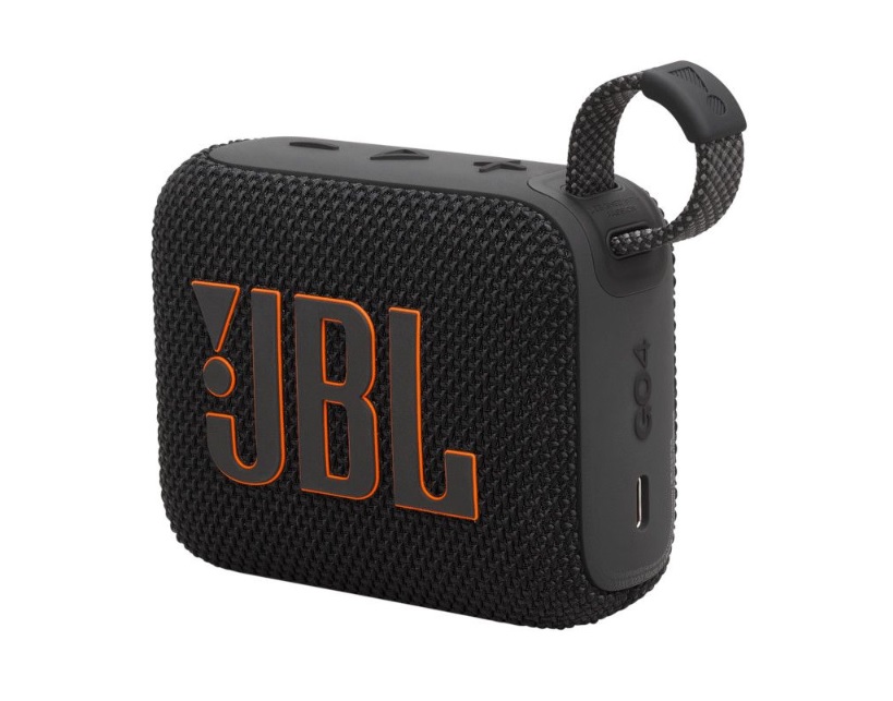 Zvuènik prenosivi bluetooth JBL GO 4 crni