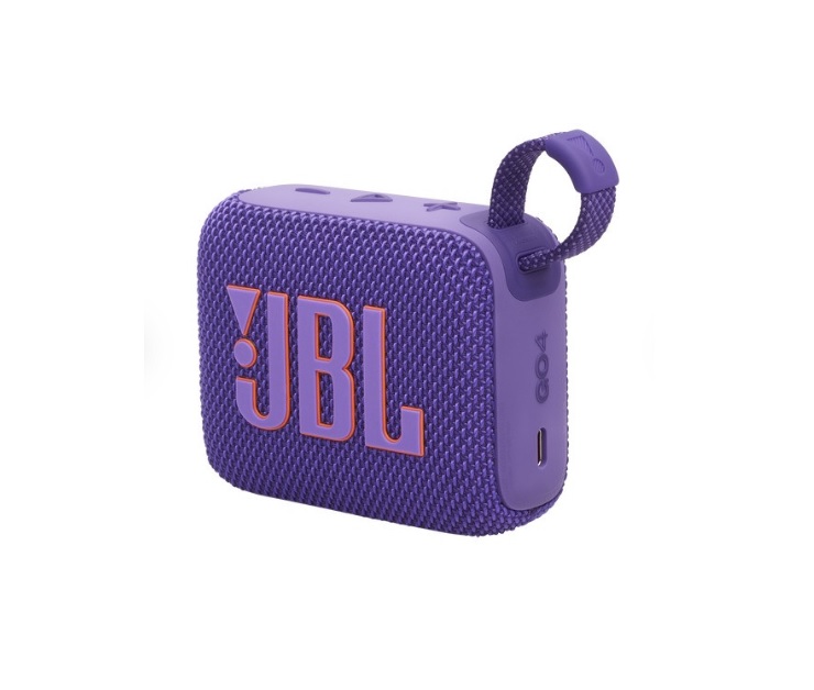 ZVUCNIK PRENOSIVI GO 4 PURPLE JBL