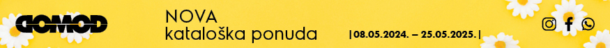 Novi Domod Katalog - Ponuda maj