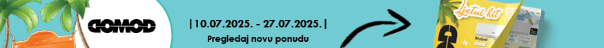 novi DOMOD katalog juli