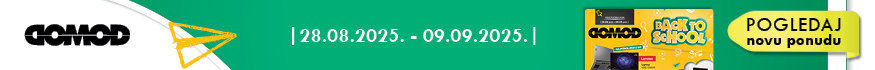 novi DOMOD Letak august