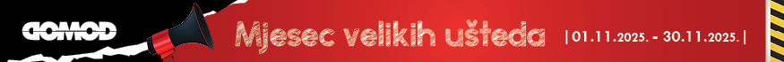 novi DOMOD katalog NOVEMBAR