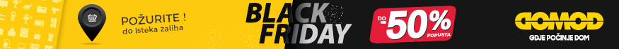 novi DOMOD katalog NOVEMBAR - Black Friday