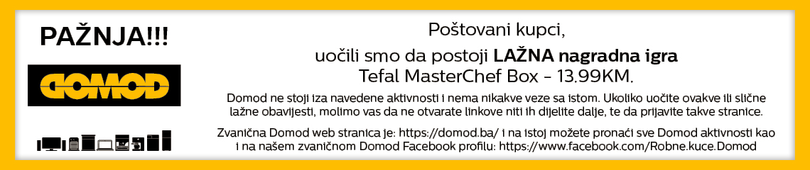 Naslovna Desktop Banner 1/2 - Lijevo - Lazna nagradna igra