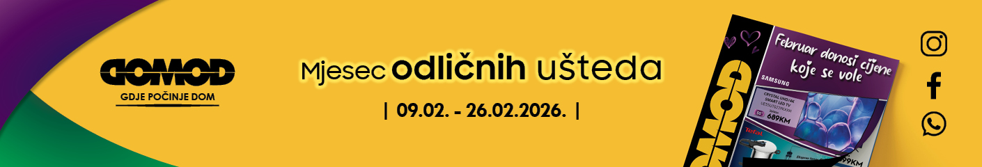 BANER ISPOD SLIDERA (lijevi)  - Katalog