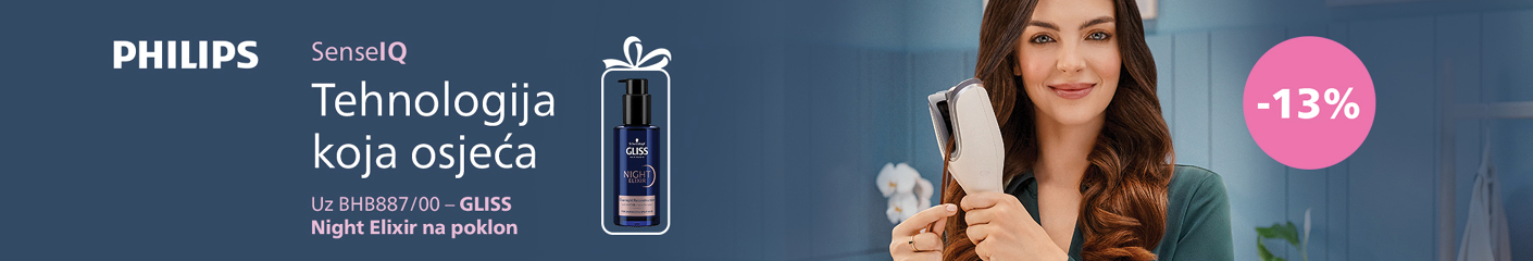 BANER ISPOD SLIDERA (lijevi)  - Philips uvijač za kosu